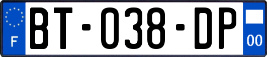 BT-038-DP