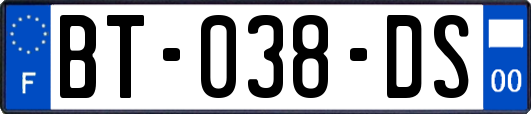 BT-038-DS