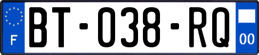 BT-038-RQ