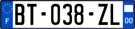 BT-038-ZL