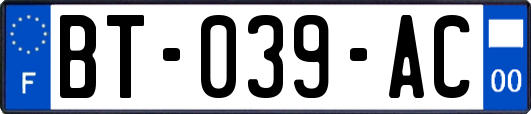 BT-039-AC