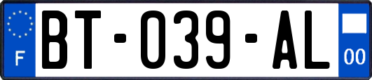 BT-039-AL