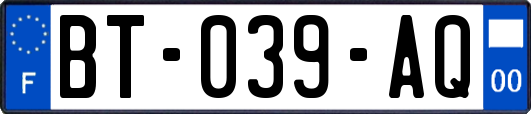 BT-039-AQ