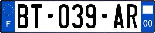 BT-039-AR