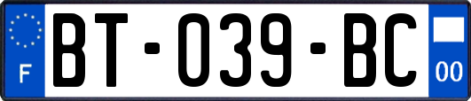 BT-039-BC