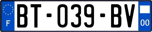 BT-039-BV