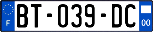 BT-039-DC