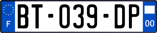 BT-039-DP