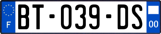 BT-039-DS