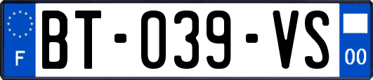 BT-039-VS