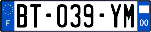 BT-039-YM