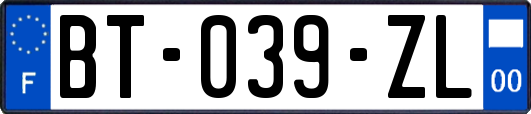 BT-039-ZL