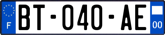 BT-040-AE