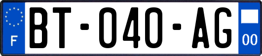 BT-040-AG