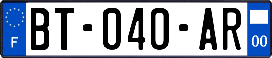 BT-040-AR