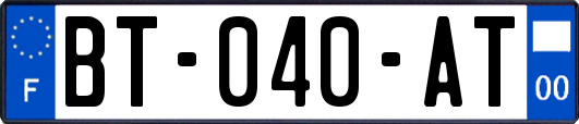 BT-040-AT