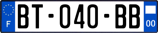 BT-040-BB