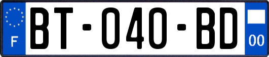 BT-040-BD