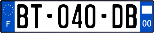 BT-040-DB