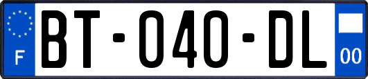BT-040-DL