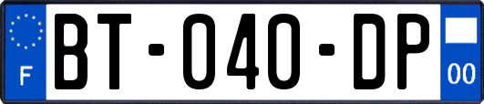 BT-040-DP