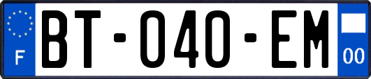 BT-040-EM