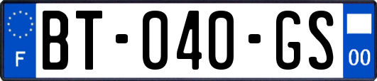 BT-040-GS