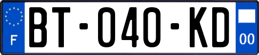 BT-040-KD