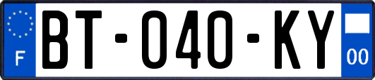 BT-040-KY