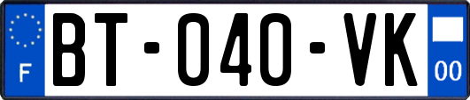 BT-040-VK