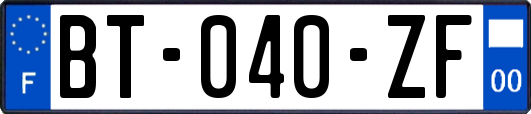BT-040-ZF
