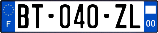 BT-040-ZL