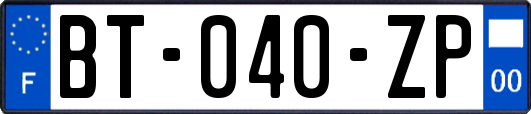 BT-040-ZP