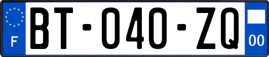 BT-040-ZQ