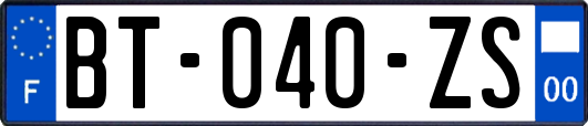 BT-040-ZS
