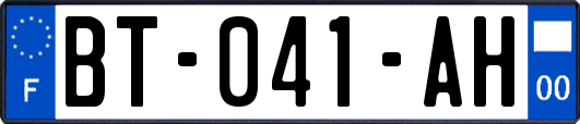 BT-041-AH