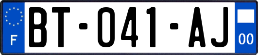 BT-041-AJ