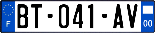 BT-041-AV