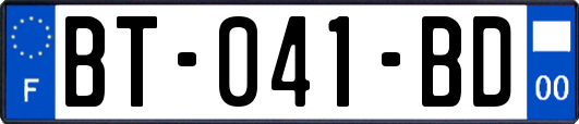 BT-041-BD