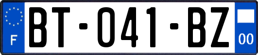 BT-041-BZ