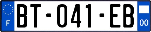 BT-041-EB