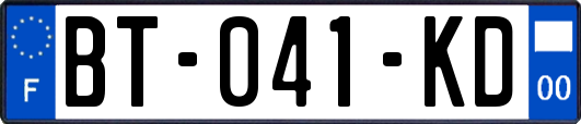 BT-041-KD