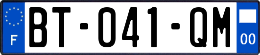 BT-041-QM