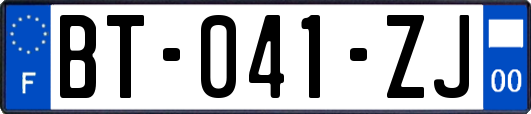 BT-041-ZJ