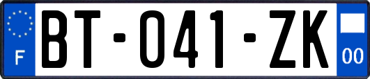 BT-041-ZK