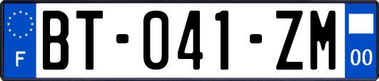 BT-041-ZM