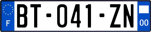 BT-041-ZN