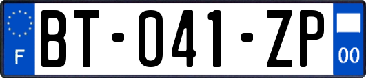 BT-041-ZP