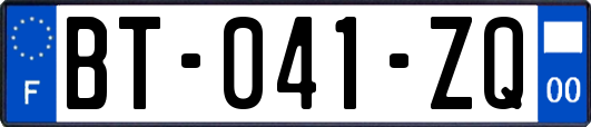 BT-041-ZQ