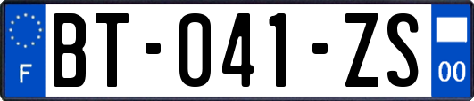 BT-041-ZS